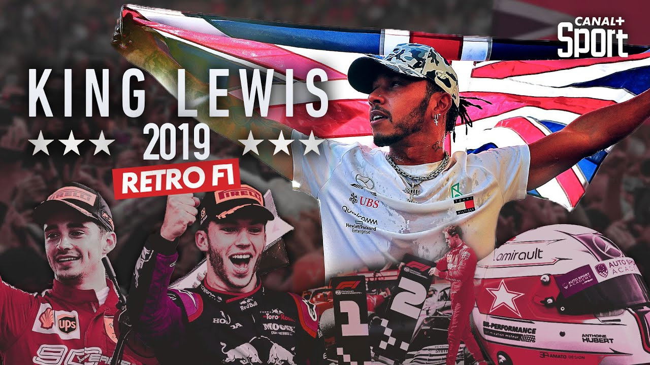 Rétro F1 2019 : King Lewis