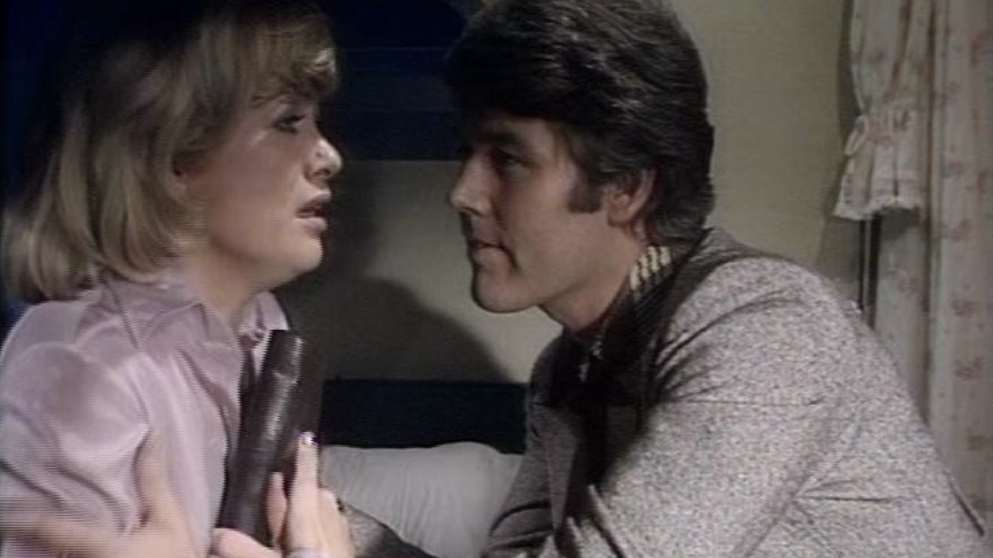 Night Is the Time for Killing