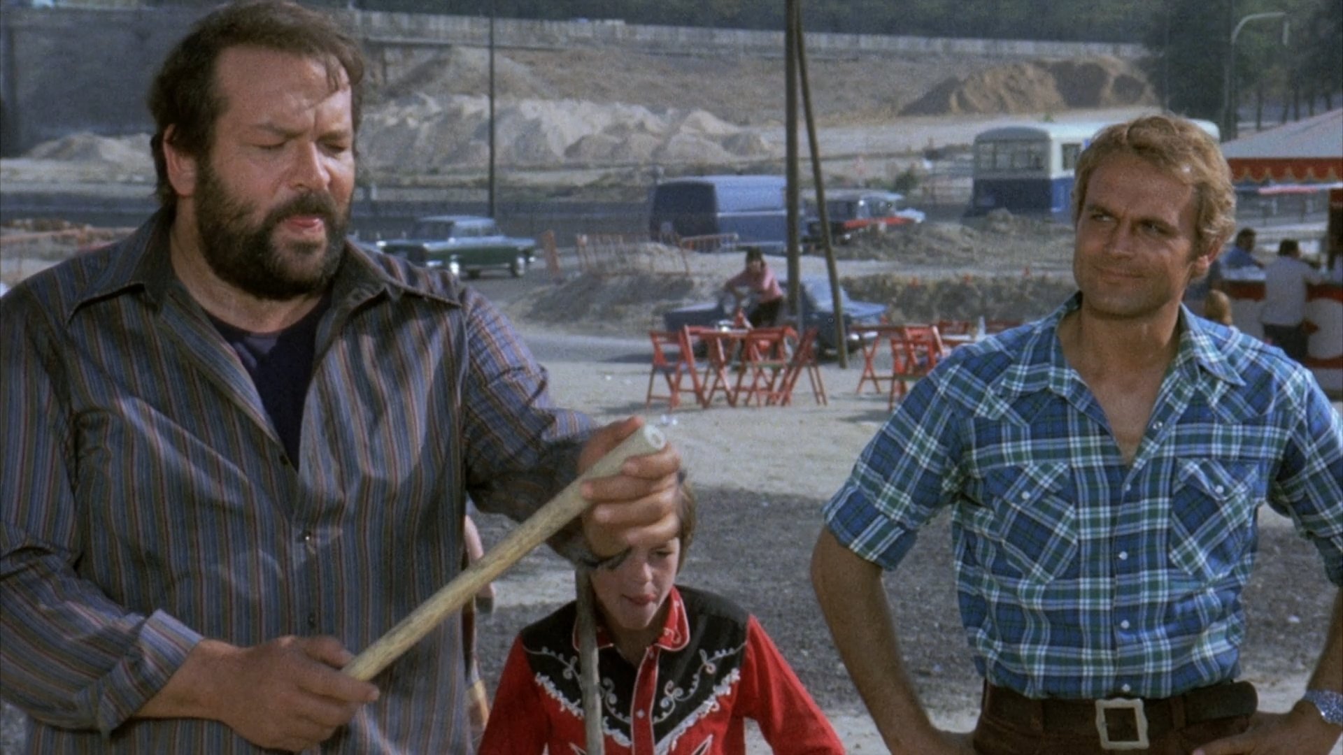 Watch Out, We're Mad