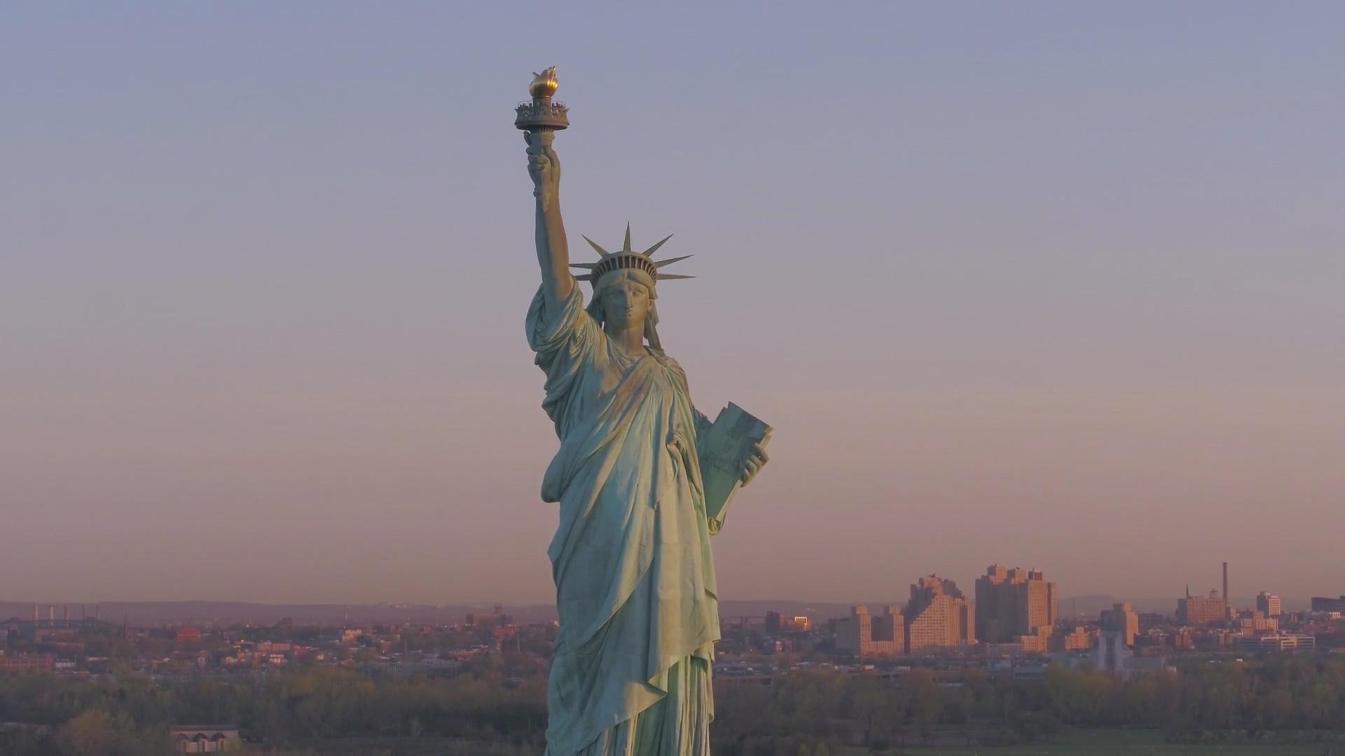 Liberty: Mother of Exiles