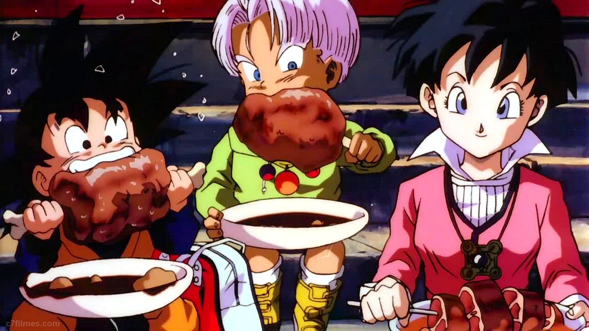 Dragon Ball Z: Broly - Second Coming