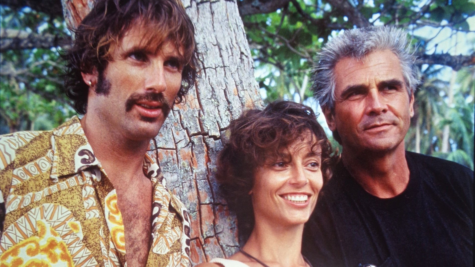 And the Sea Will Tell