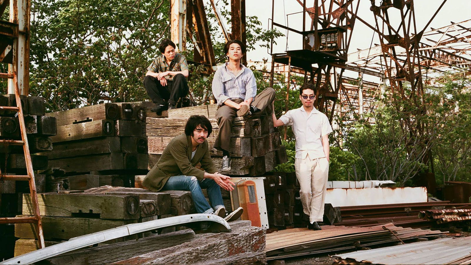 Yogee New Waves - LIVE at TOKYO LIQUIDROOM 2017.3.25