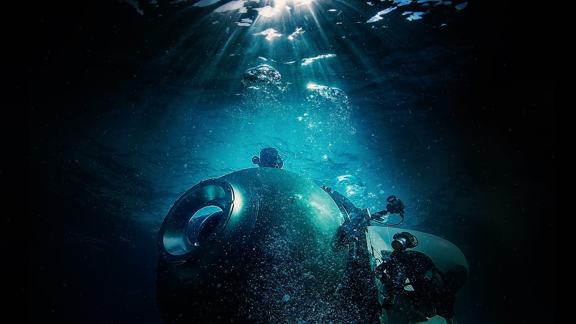 Implosion: The Titanic Sub Disaster