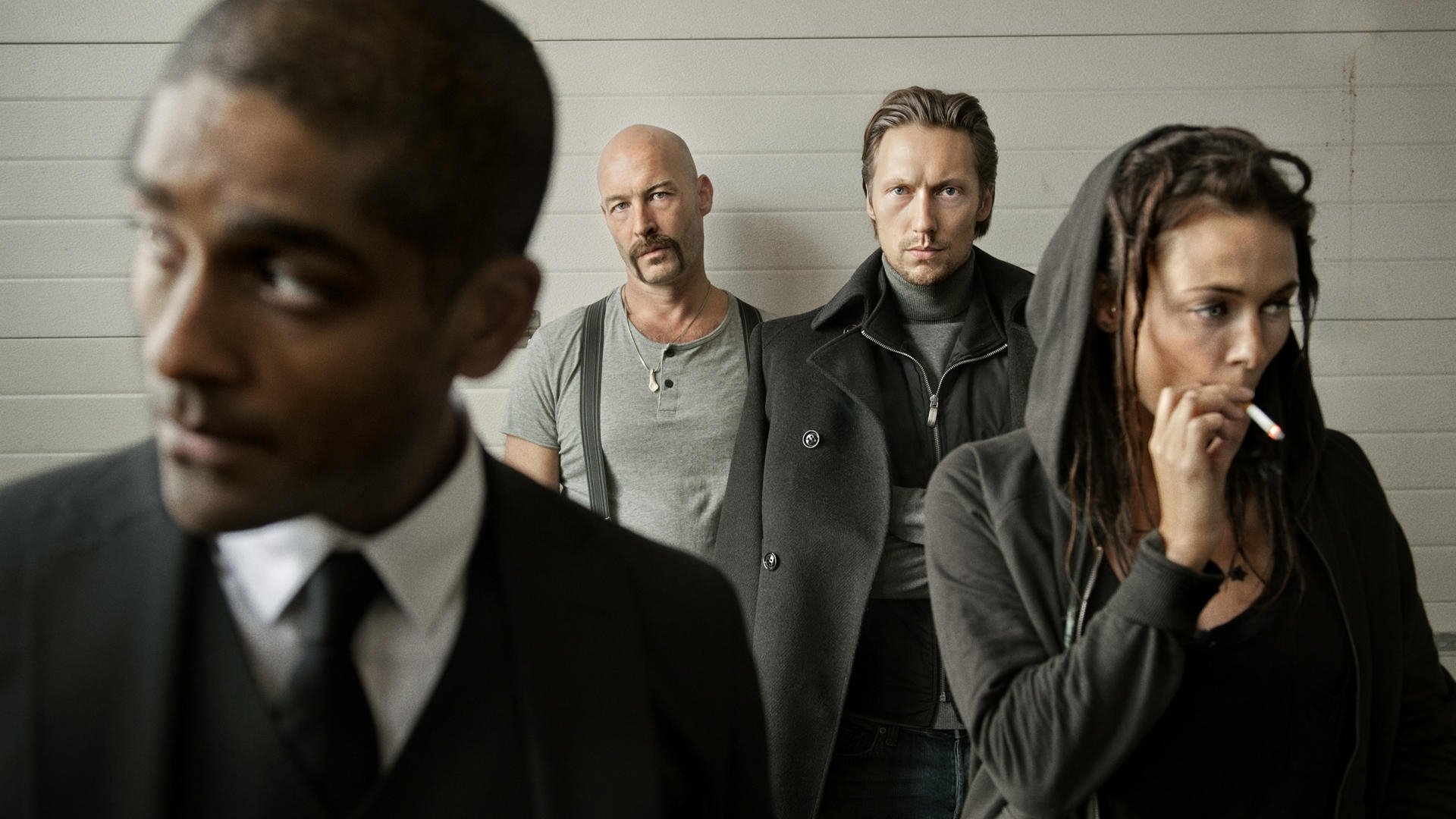 The Jönsson Gang - The Master Plan