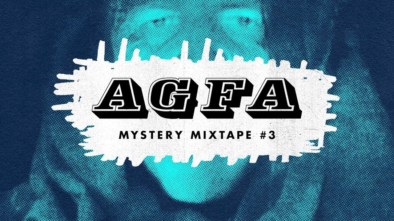 AGFA Mystery Mixtape #3: Sequelitis
