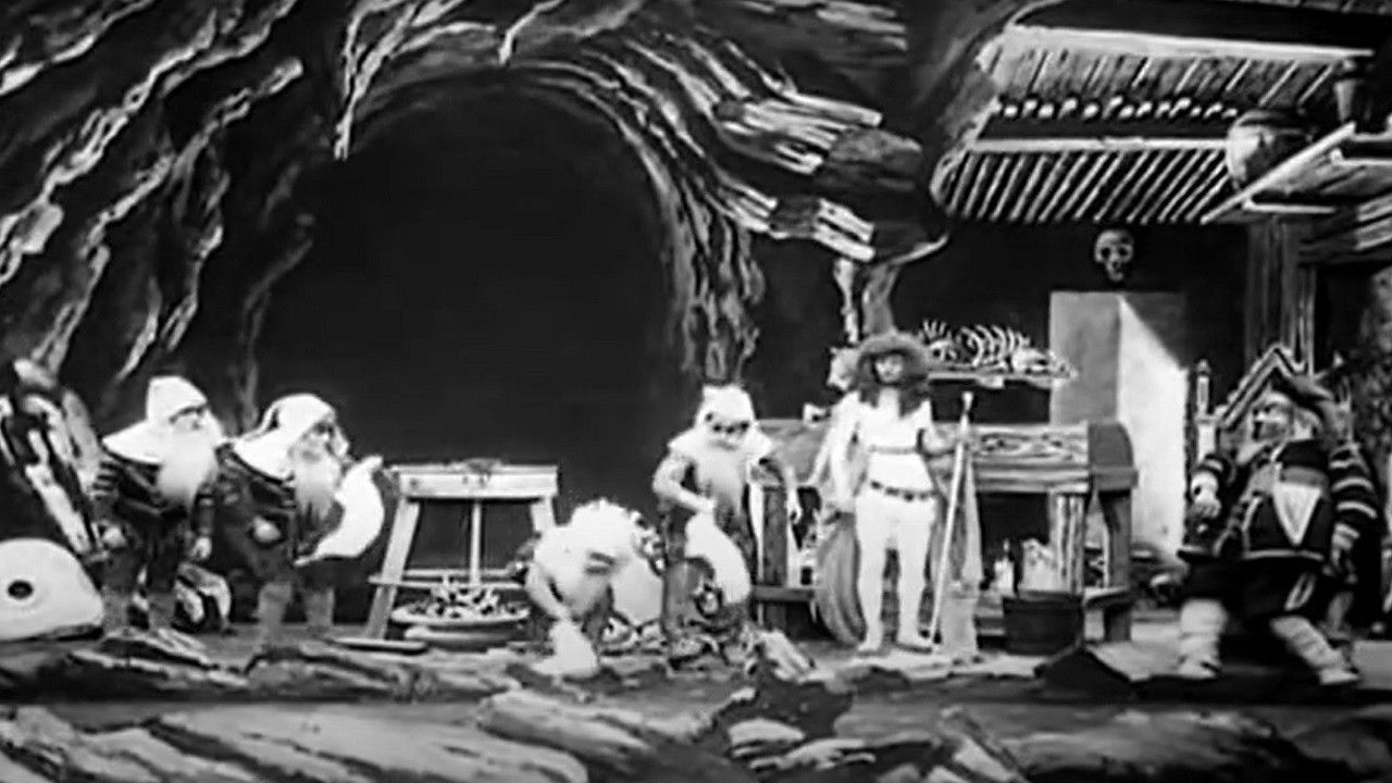 In the Bogie Man's Cave