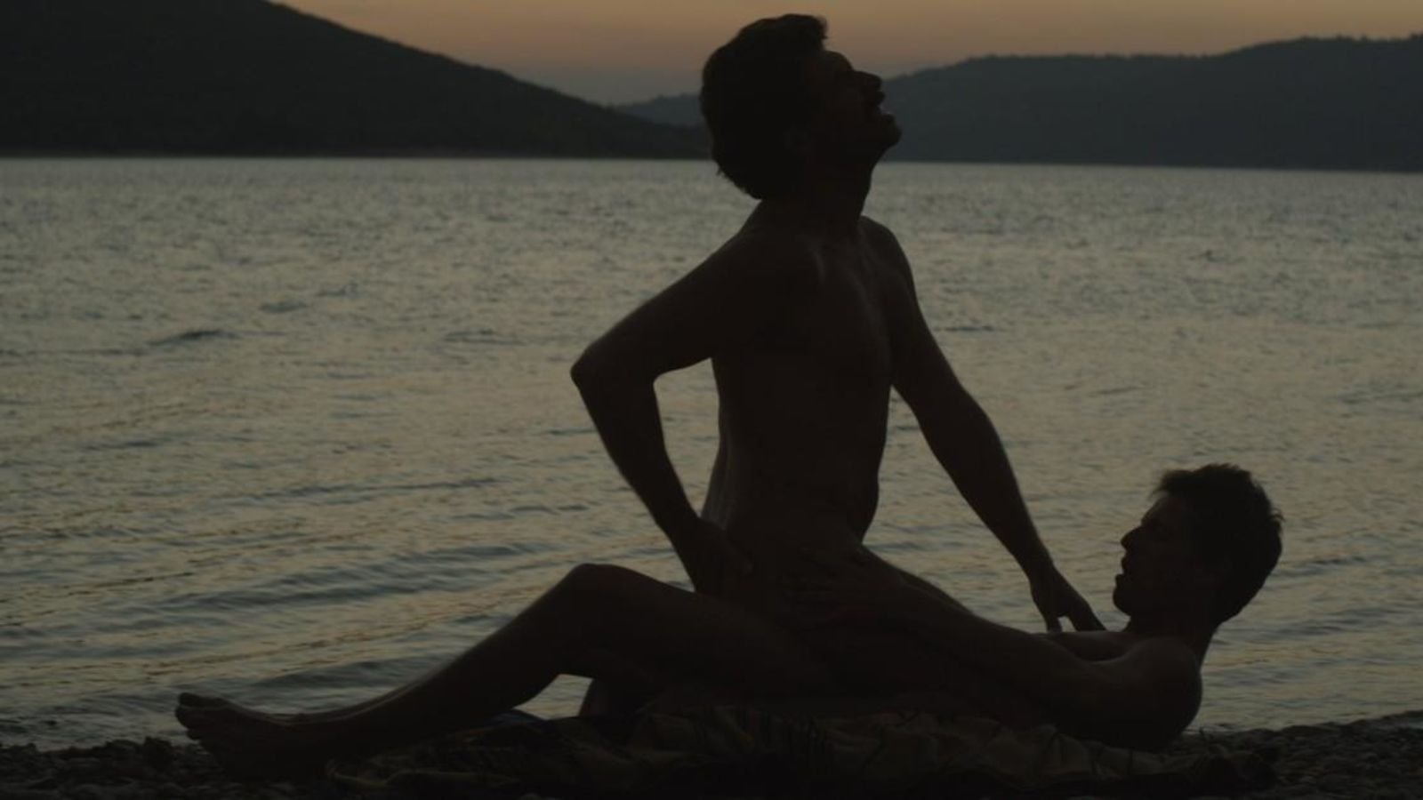 Stranger by the Lake