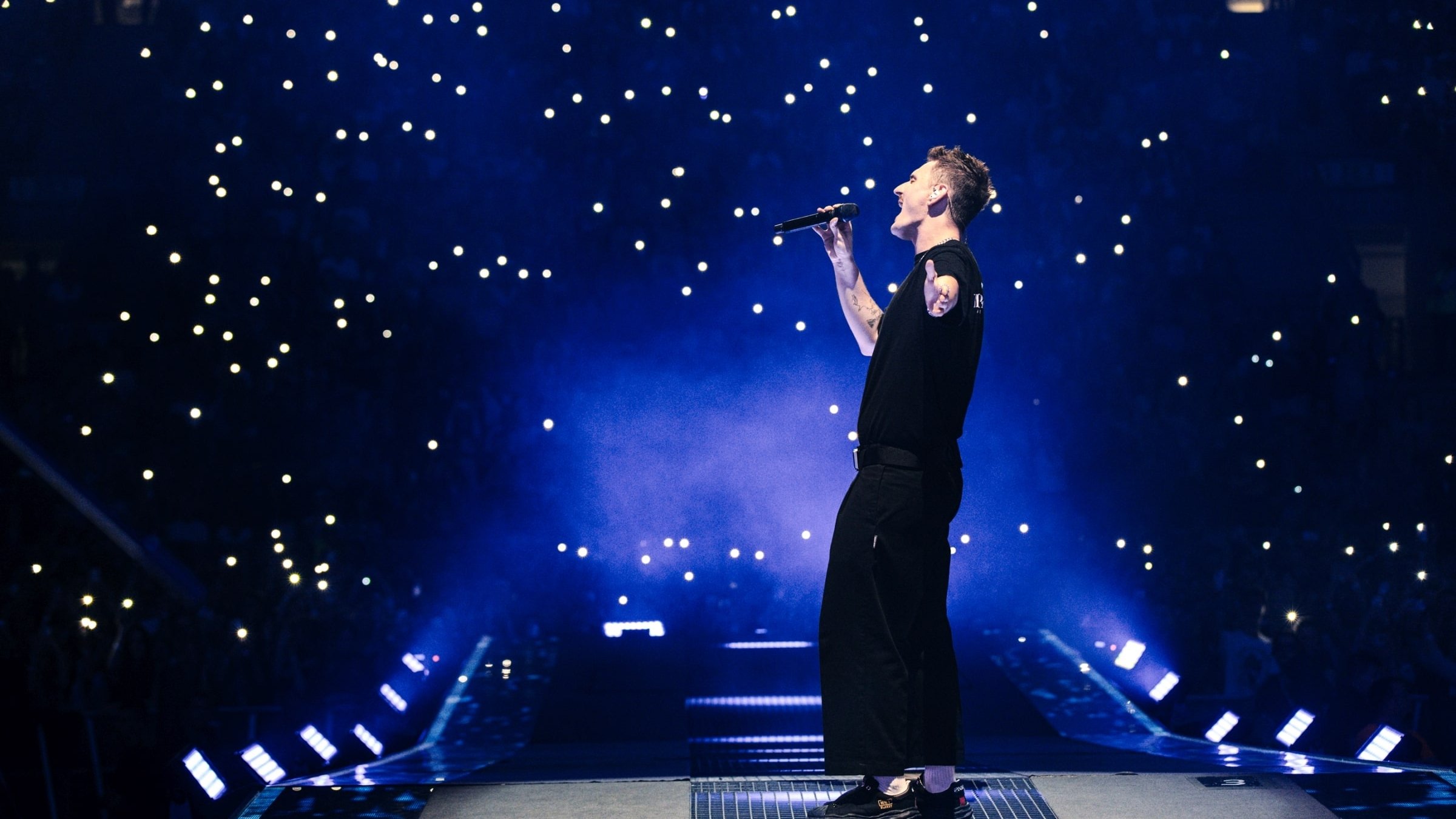 Dawid Podsiadło - zapis koncertu 360° ze Stadionu Śląskiego w Chorzowie