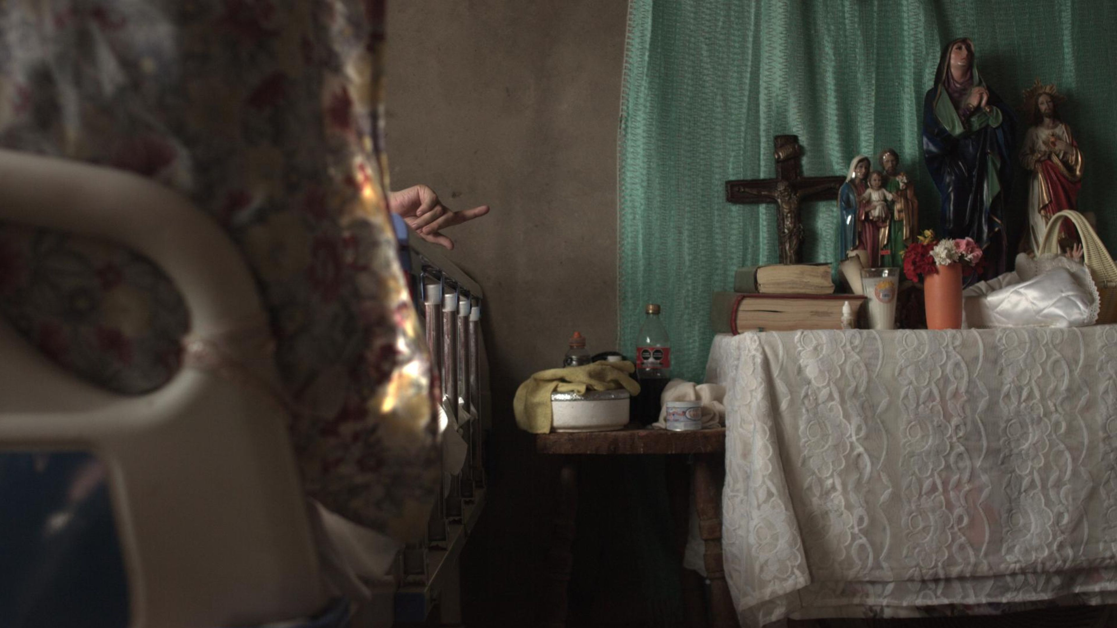 Good Morning, Margarita