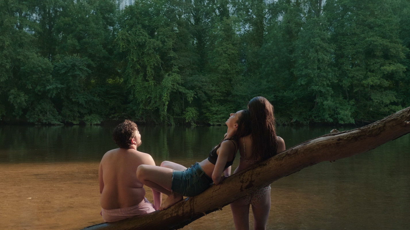 Landscape with Linen