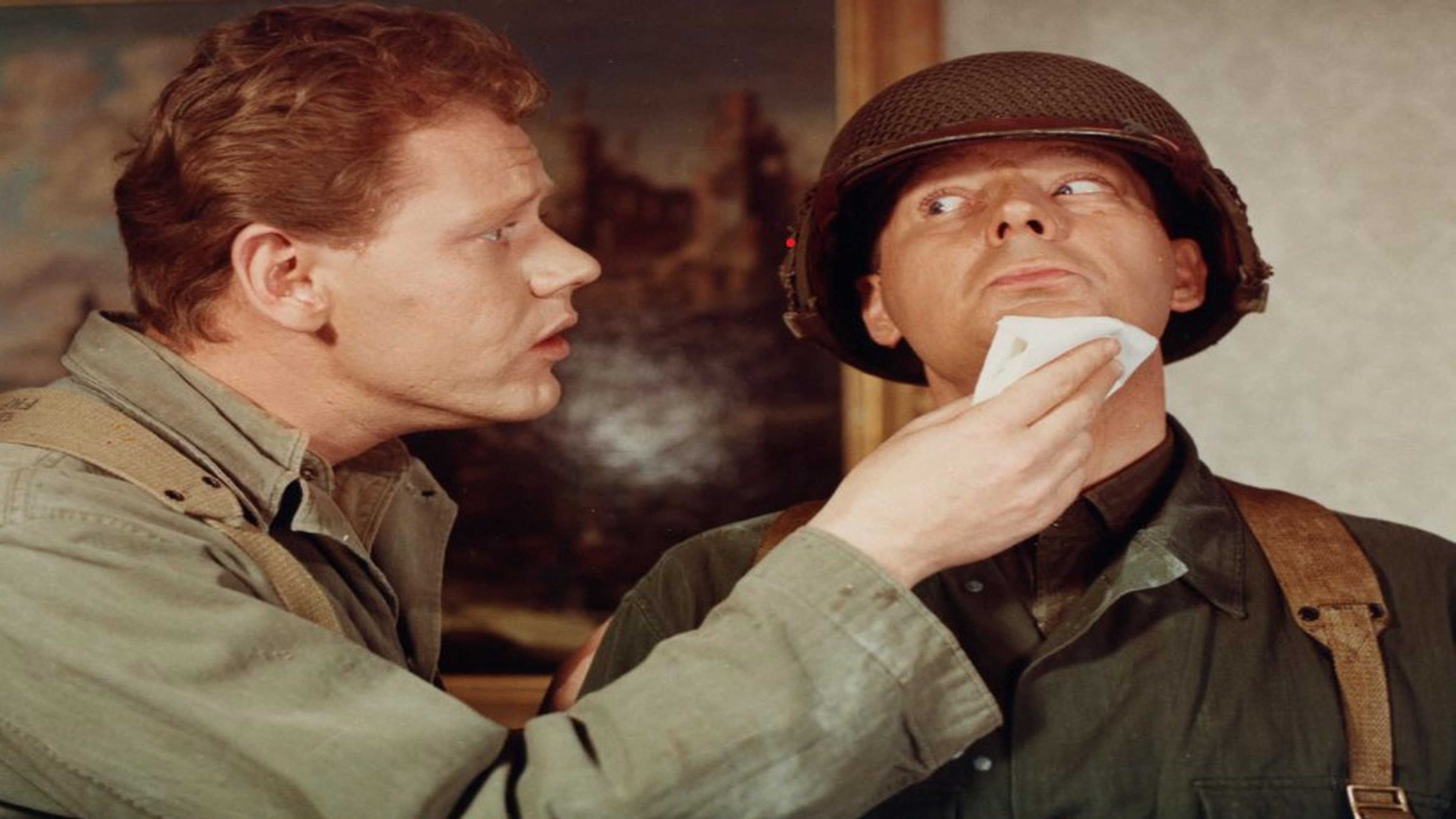 Friends at Arms: On Autumn Exercises