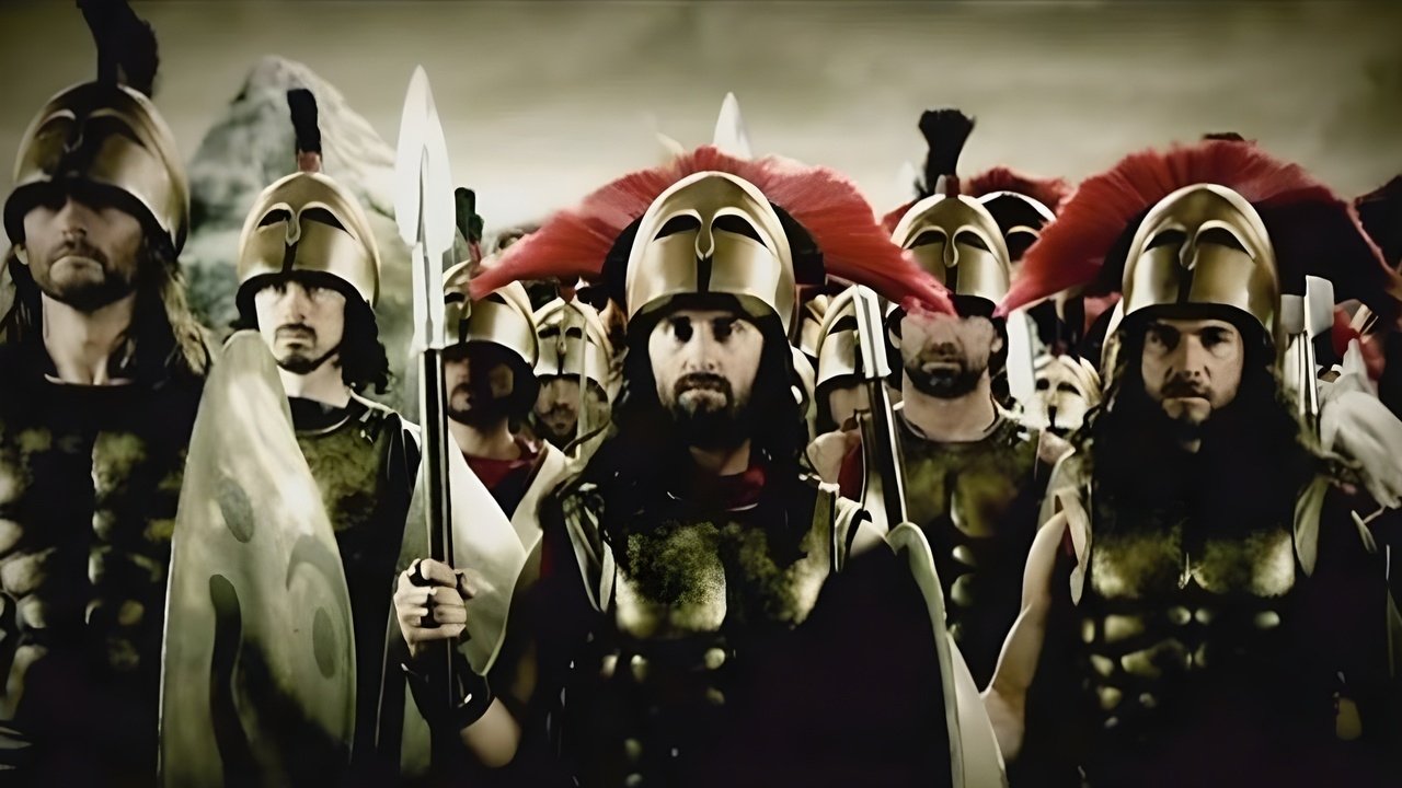 Last Stand of the 300