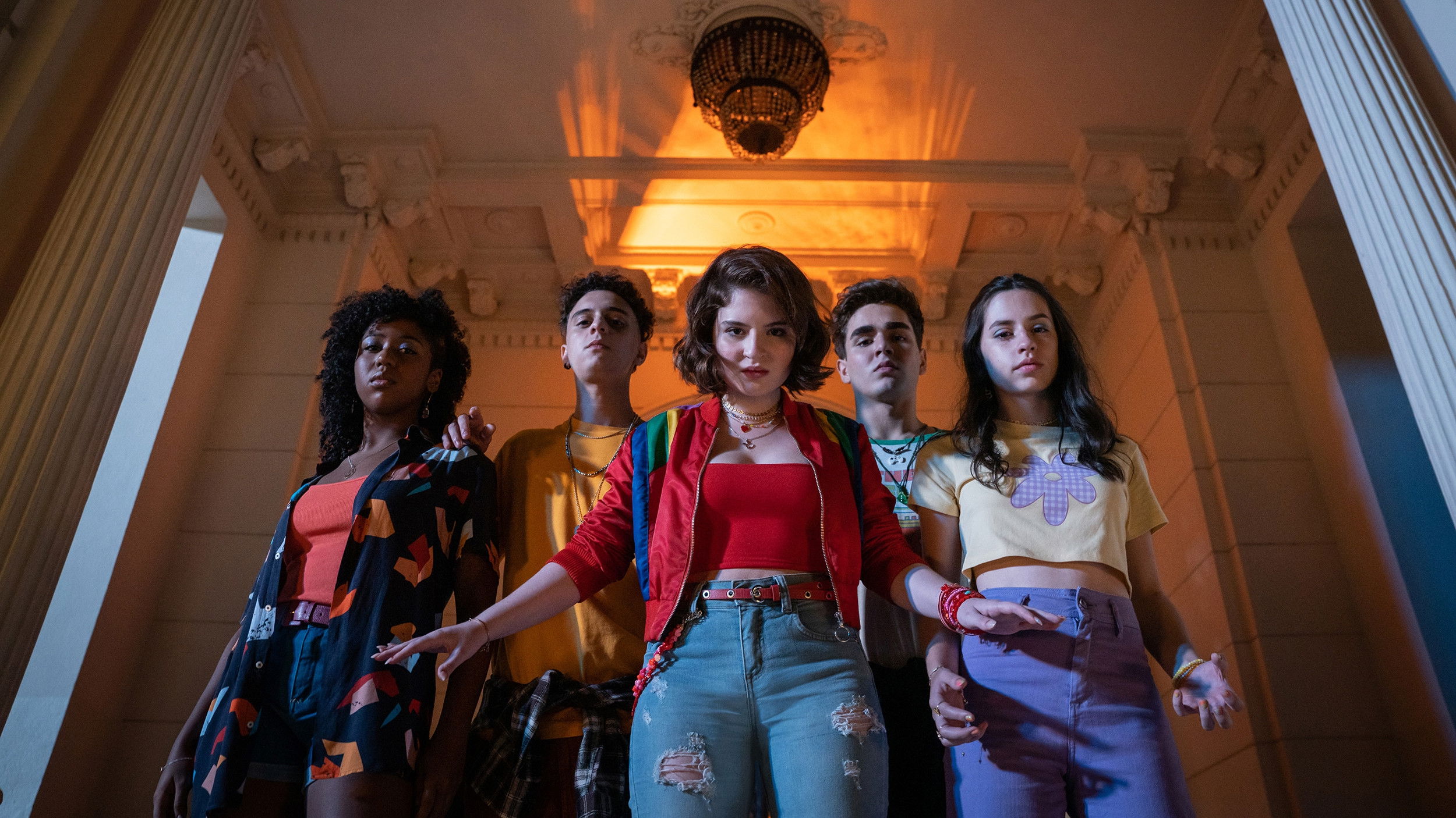 Turma da Mônica Jovem: Reflexos do Medo