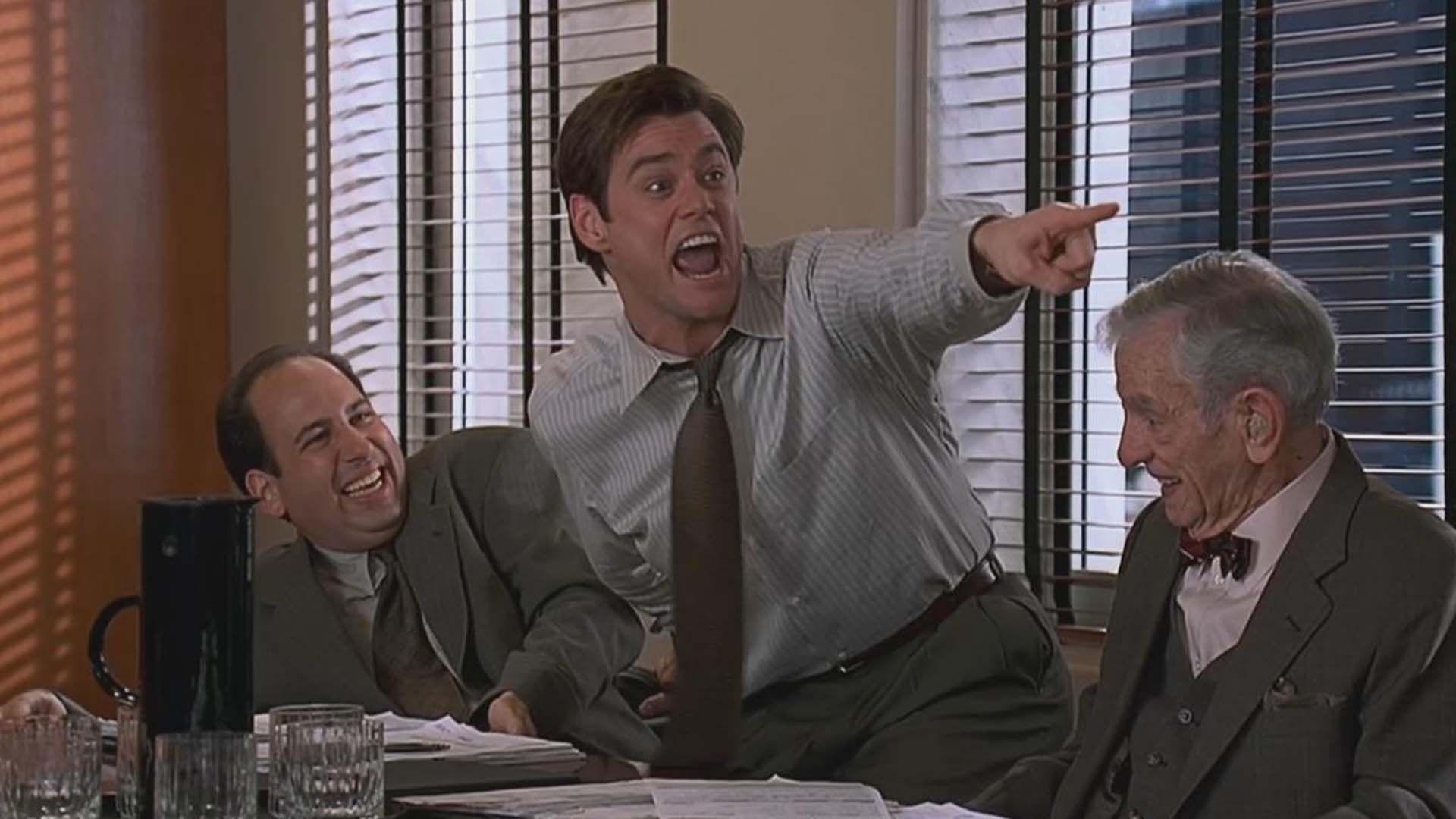 Jim Carrey: America Unmasked