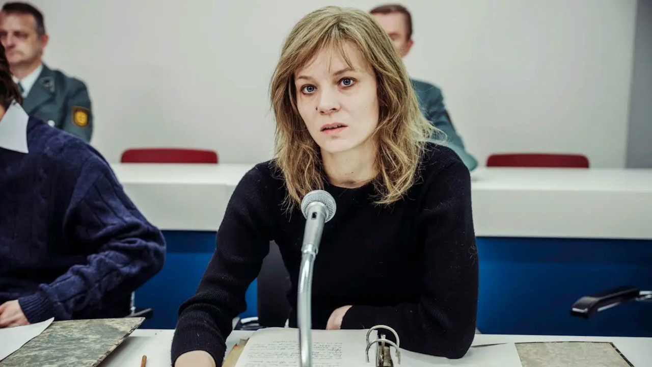 Stammheim - Zeit des Terrors