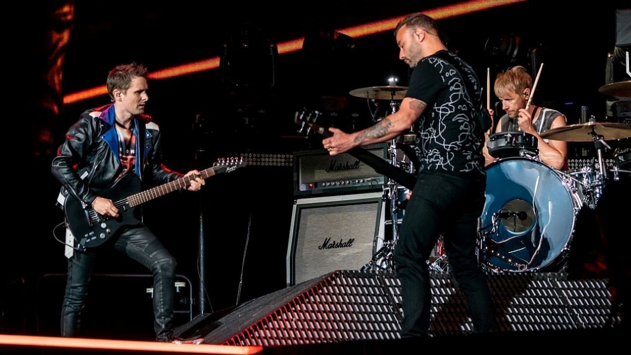 Muse - Absolution Tour
