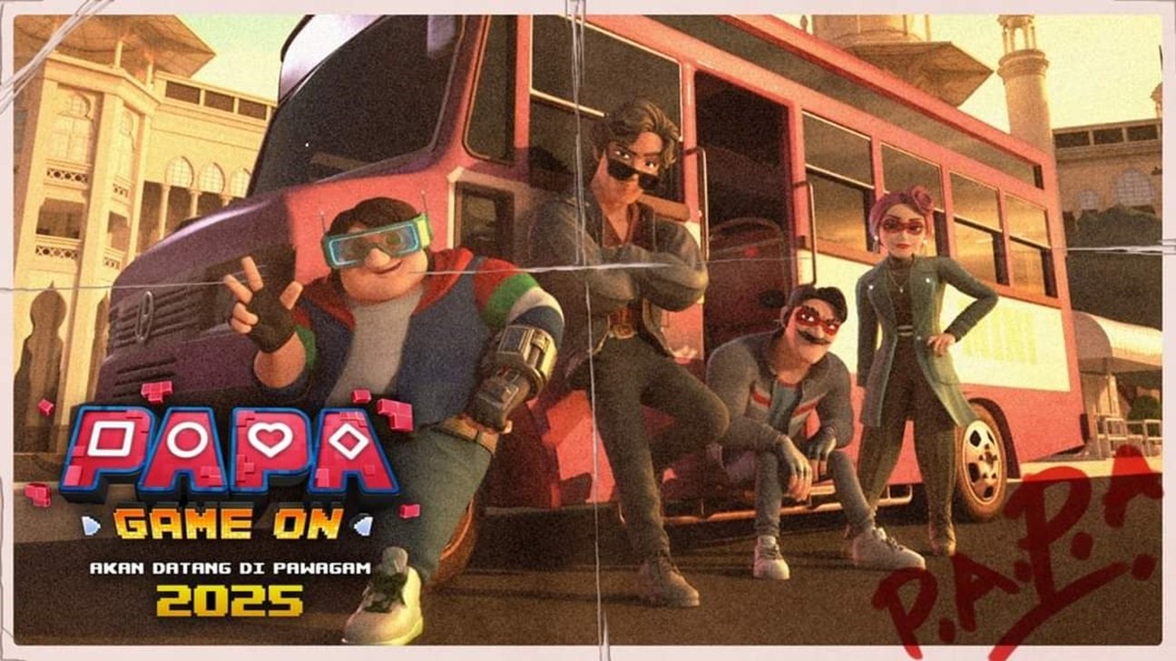 Papa Zola: The Movie