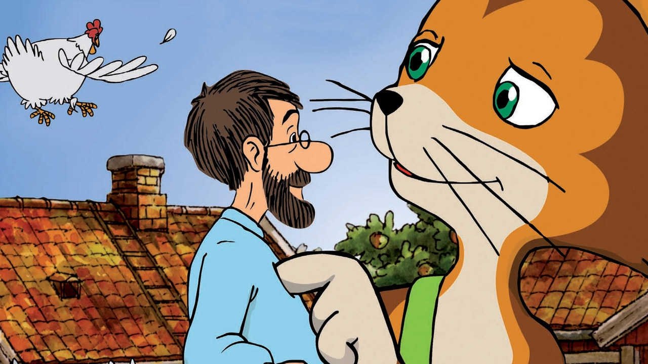 Pettson & Findus IV: Forget-Abilities