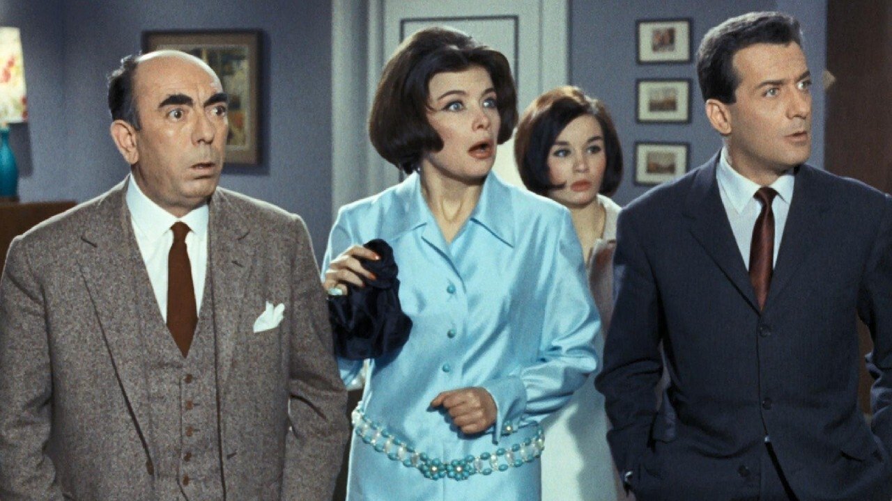 A Crazy Crazy Family