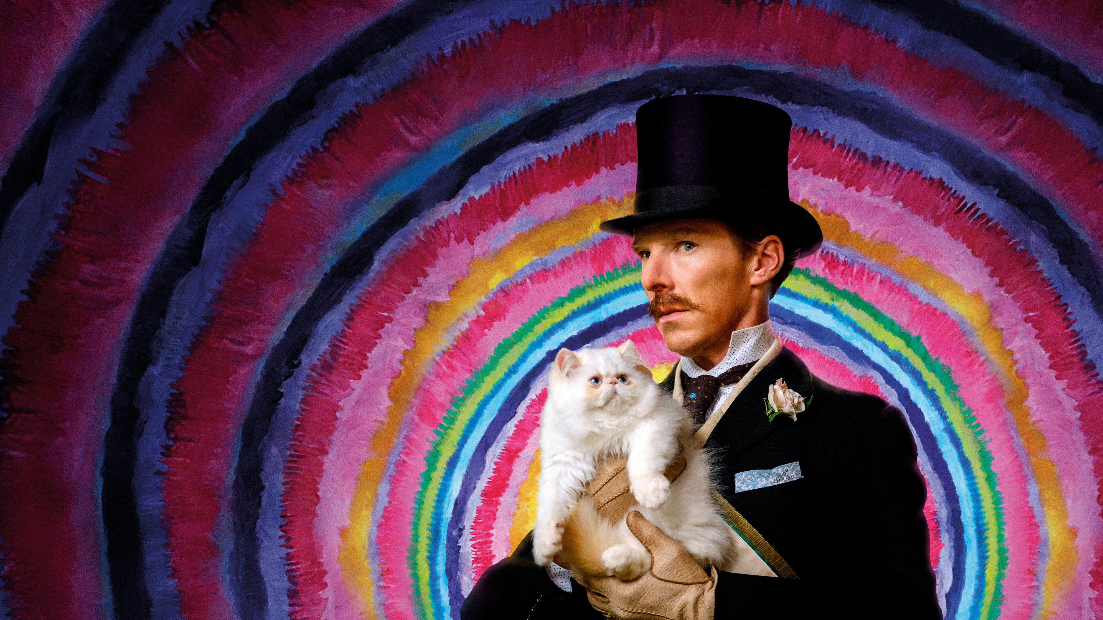 The Electrical Life of Louis Wain