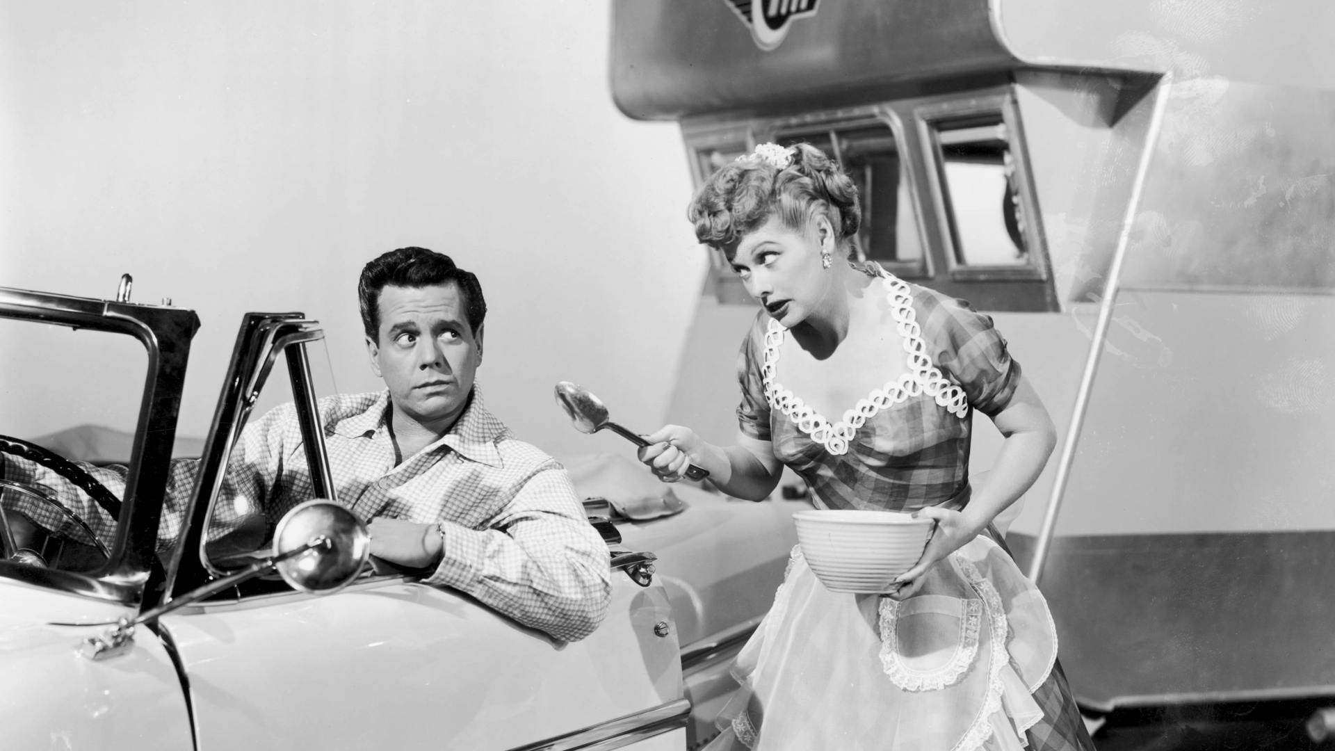 The Long, Long Trailer