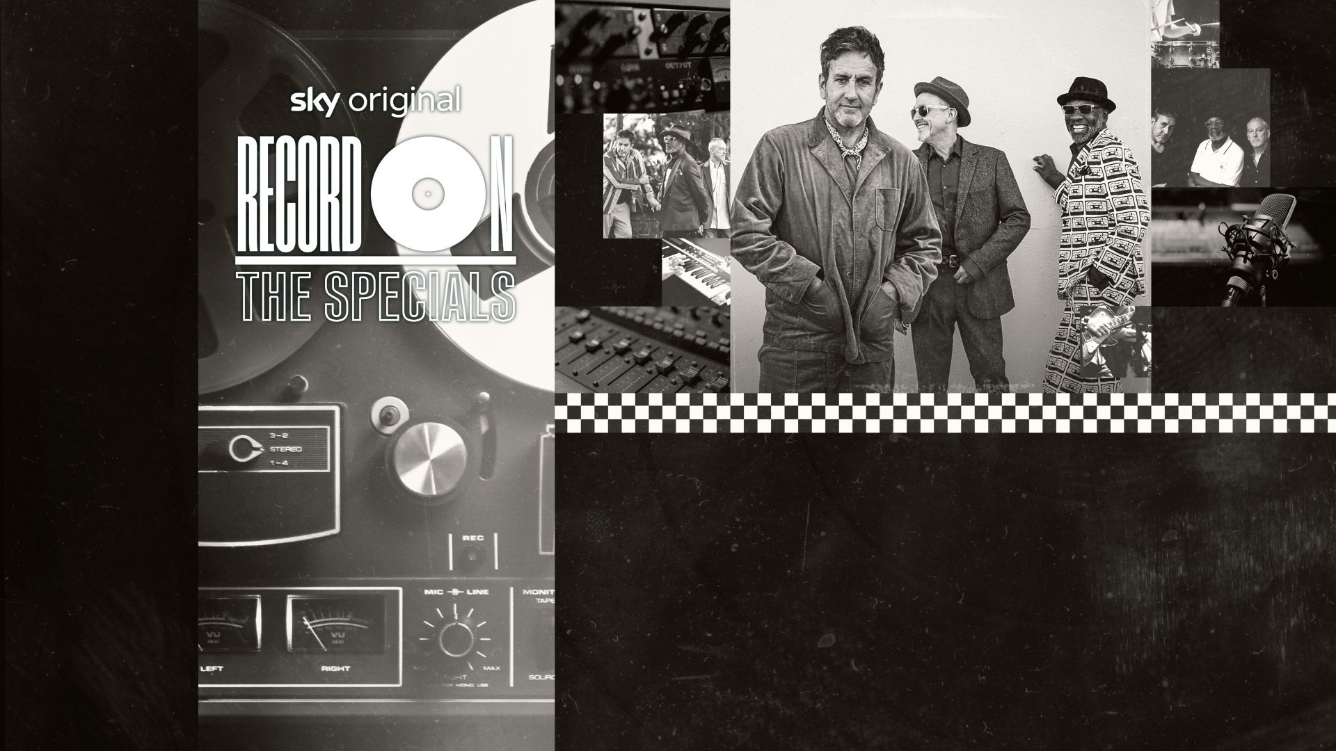 The Specials: A Message to You