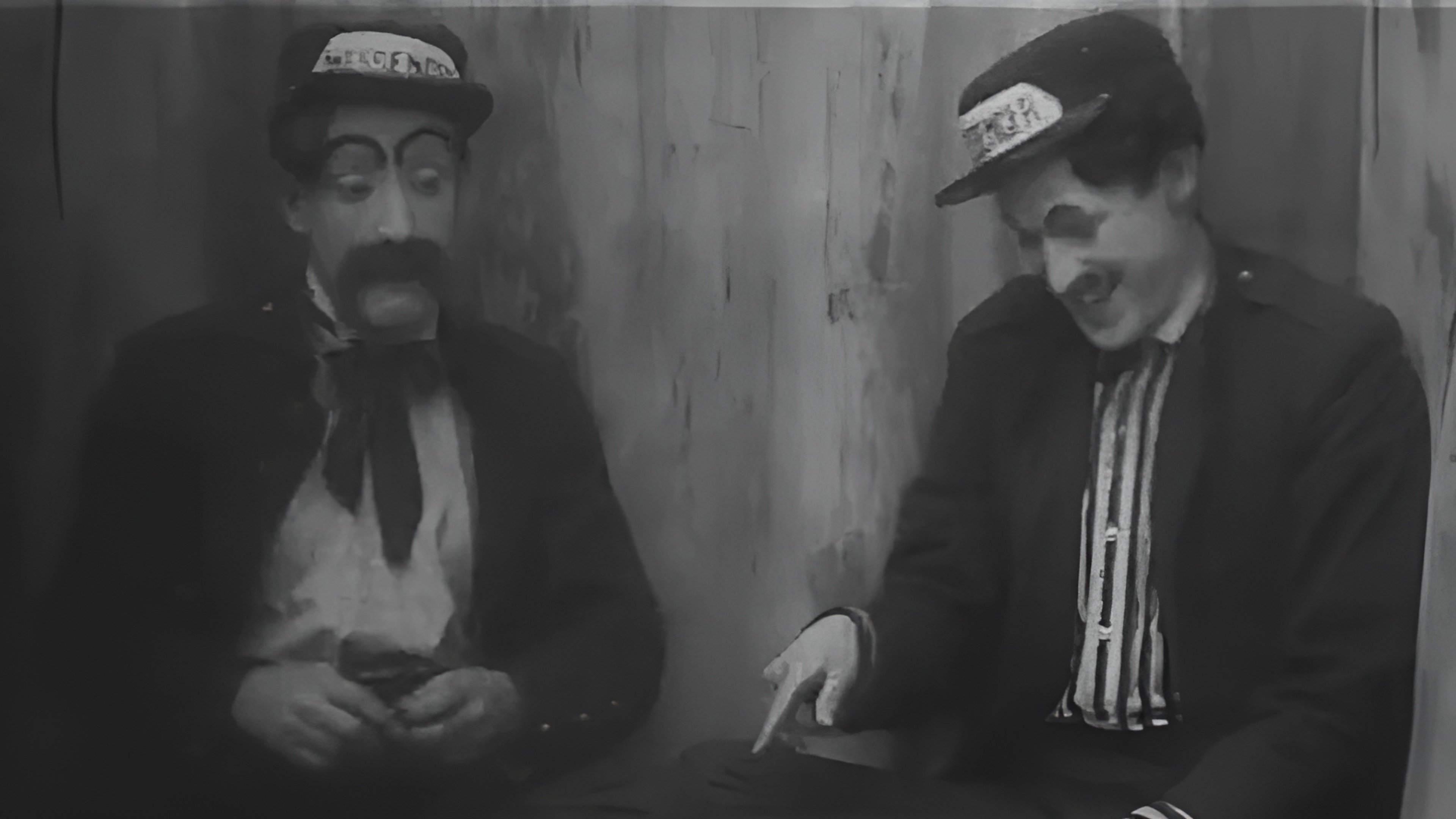 Lonesome Luke, Messenger