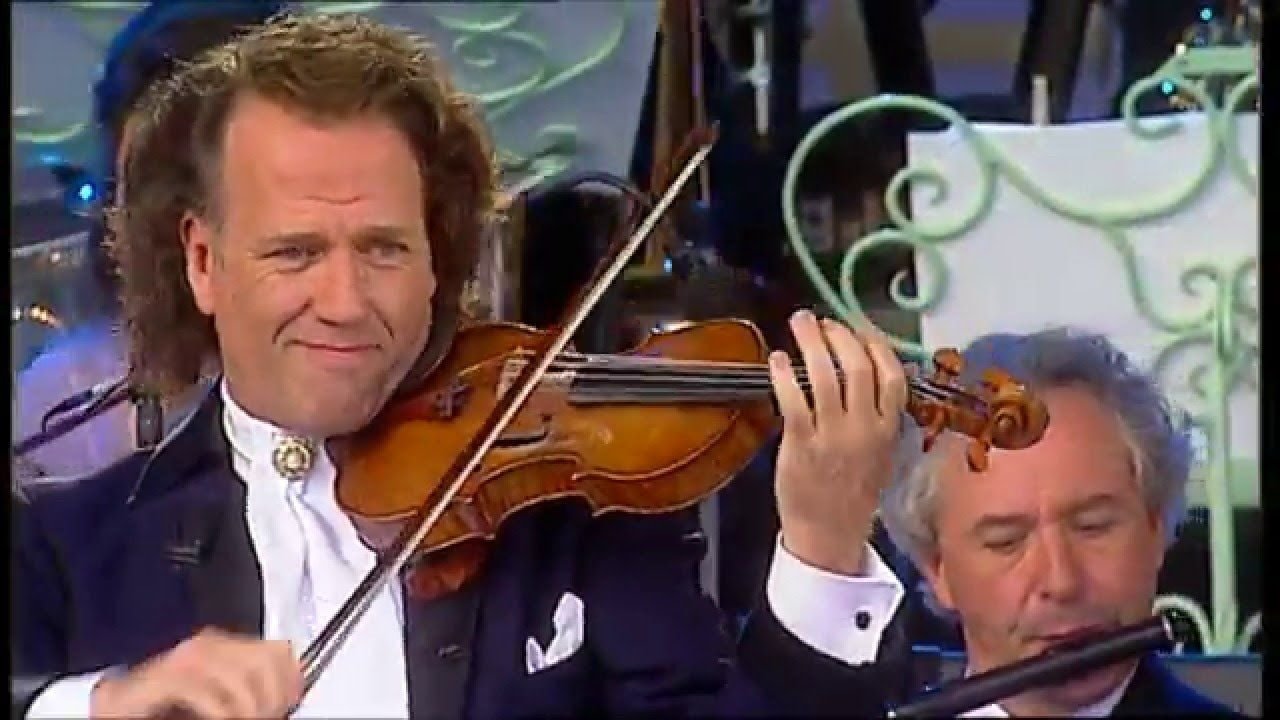 Andre Rieu : Wonderful World