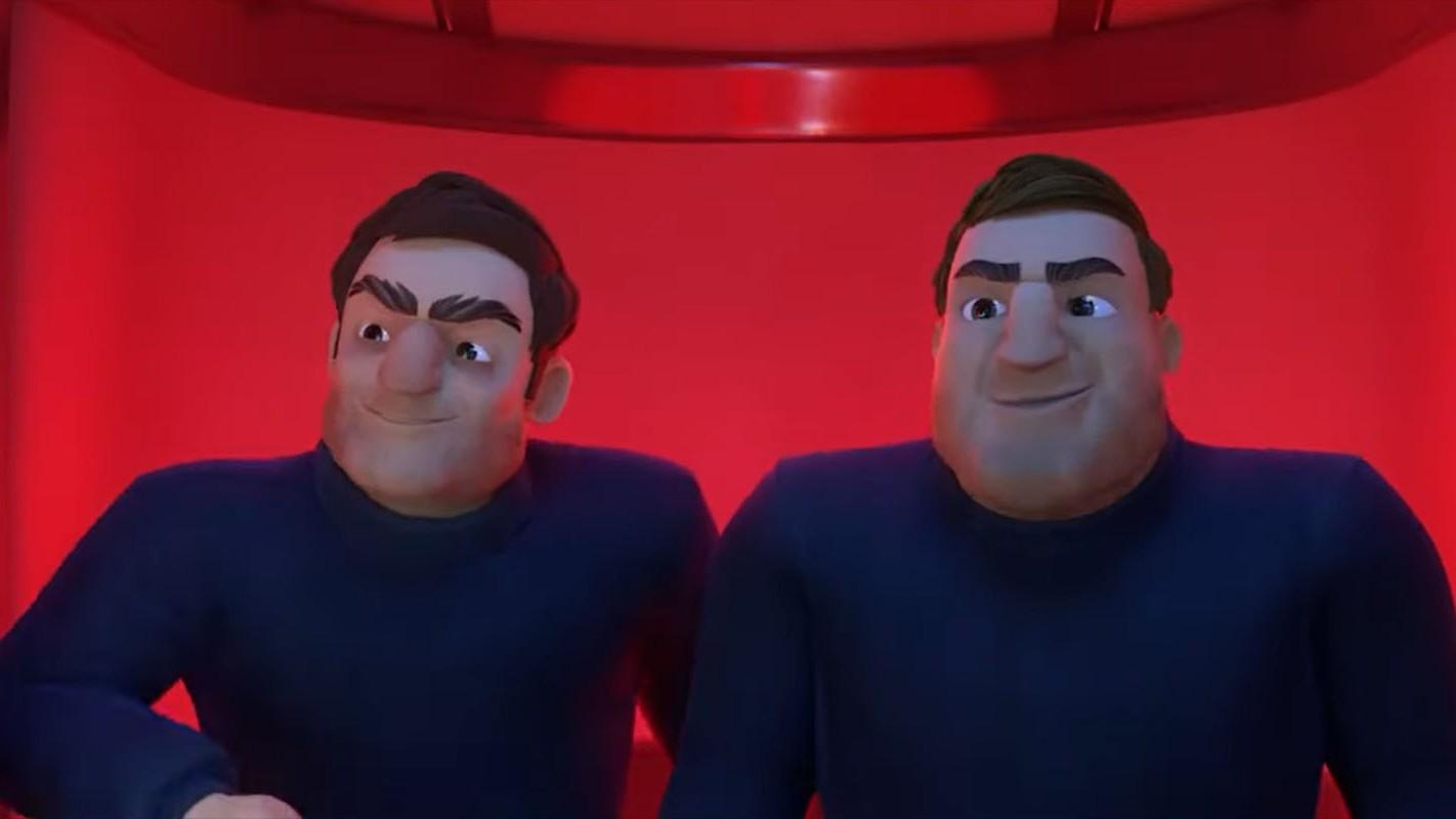 Rafadan Tayfa: Hayrimatör