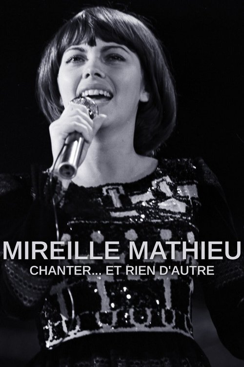 Mireille Mathieu - Singen, nur singen