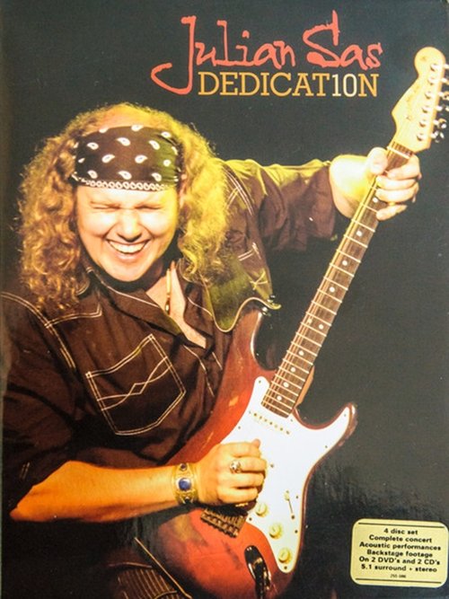 Julian Sas - Dedicat10n