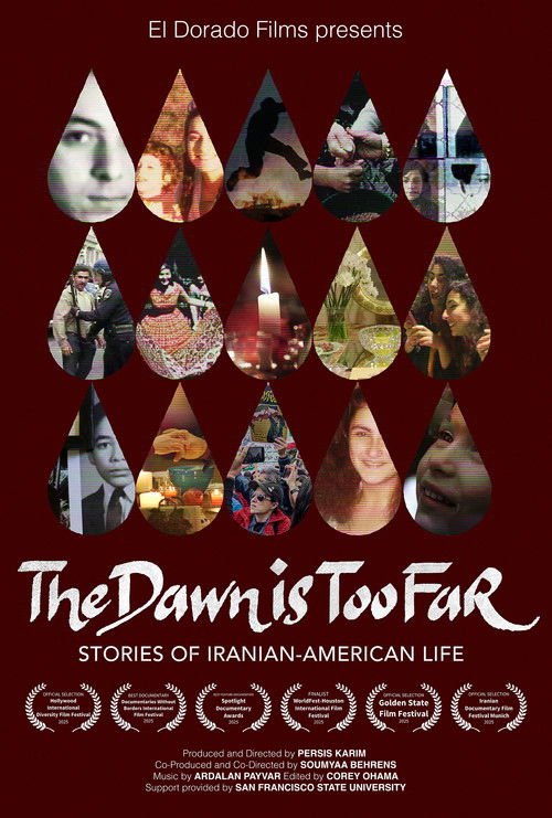 The Dawn is Too Far: Stories of Iranian-American Life