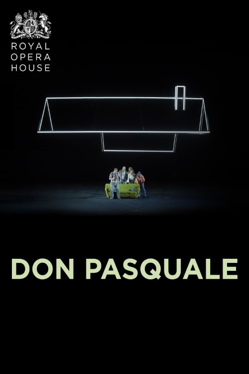 Royal Opera House: Don Pasquale