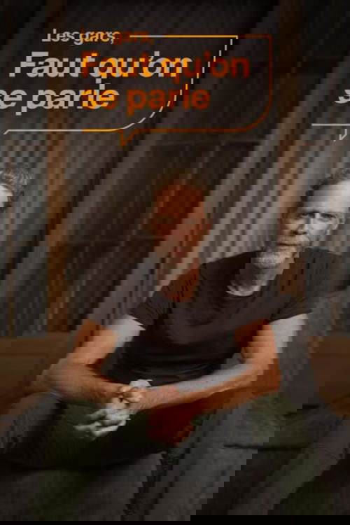 Guys, We Need to Talk