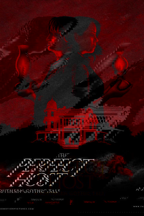 The Perfect Host: A Southern Gothic Tale