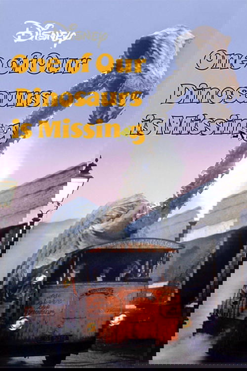 One of Our Dinosaurs Is Missing