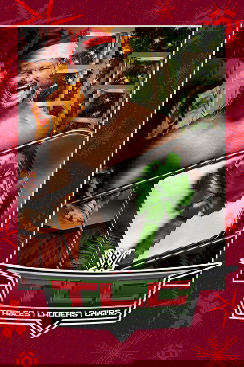 WWE TLC: Tables, Ladders & Chairs 2014