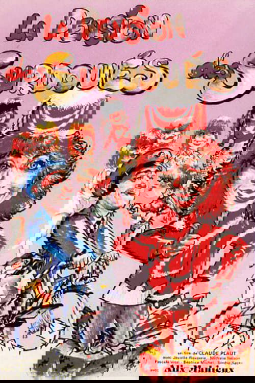 La Pension des surdoués