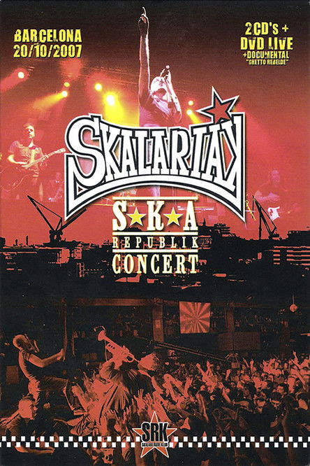 Skalariak - Ska Republik Concert