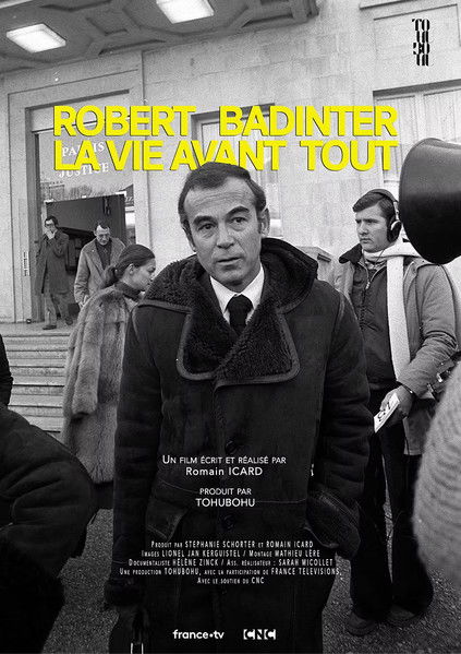 Robert Badinter, la vie avant tout