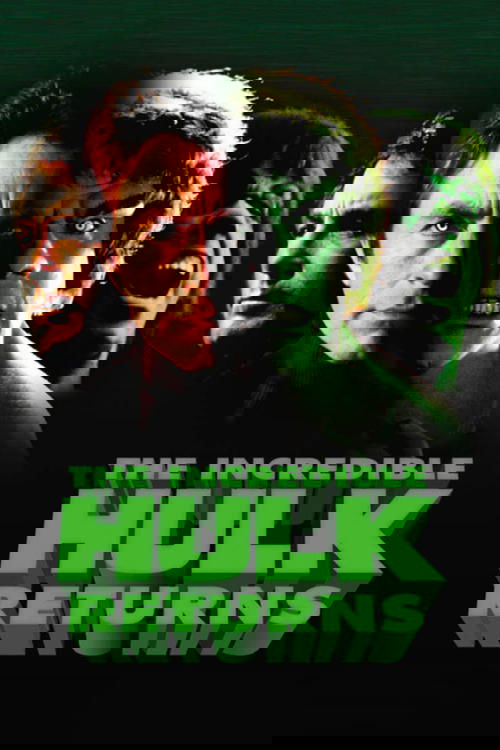 The Incredible Hulk Returns