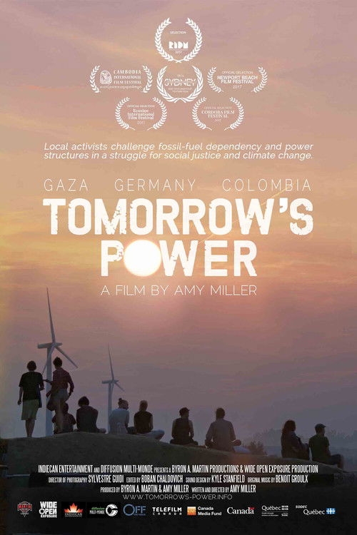 Tomorrow's Power