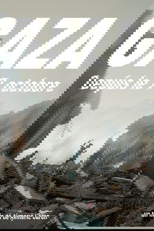 Gaza, Since October 7