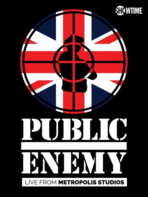 Public Enemy - Live From Metropolis Studios
