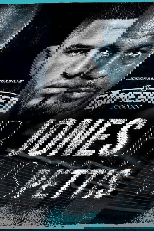 Roy Jones Jr vs. Anthony Pettis