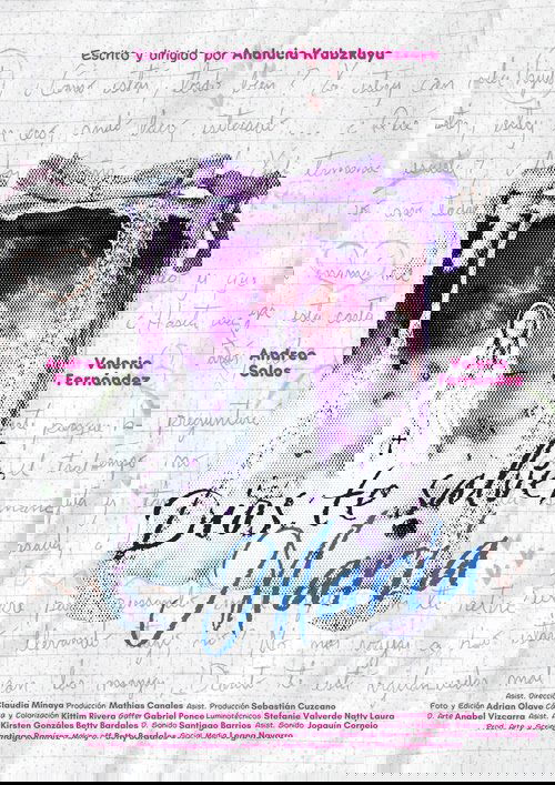 Dios te salve, María