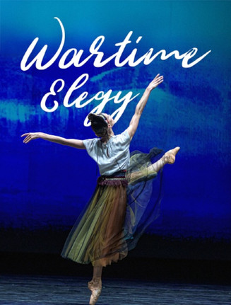 Wartime Elegy - Une soirée de ballet à l'Opéra national d'Ukraine