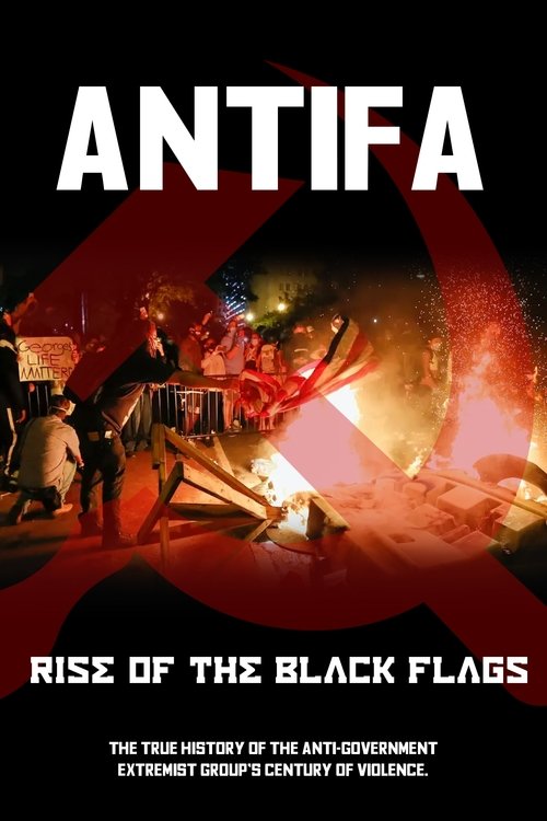 Antifa: Rise of the Black Flags