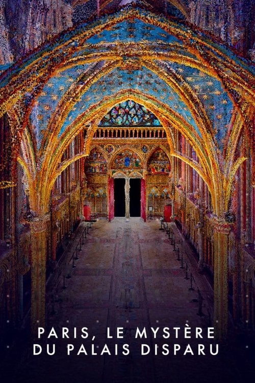 Paris, the Mystery of the Disappeared Palace